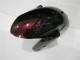GSXR 1000 K9 09-16 Verkleidung - Braun Schwarz GSXR 1000 K9 09-16 Verkleidung - Braun Schwarz