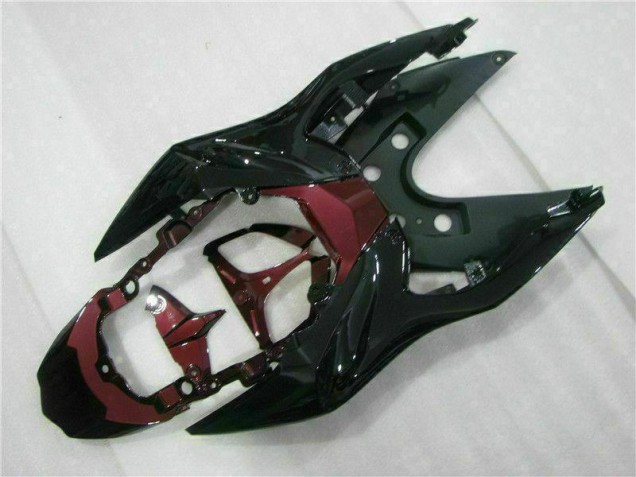 GSXR 1000 K9 09-16 Verkleidung - Braun Schwarz GSXR 1000 K9 09-16 Verkleidung - Braun Schwarz