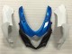 GSXR 1000 K9 09-16 Verkleidung & Plastik - Blau Weiß GSXR 1000 K9 09-16 Verkleidung & Plastik - Blau Weiß
