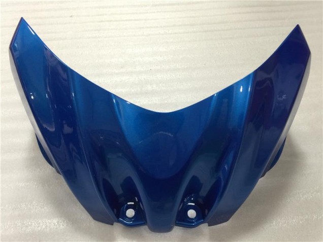 GSXR 1000 K9 09-16 Verkleidung & Plastik - Blau Weiß GSXR 1000 K9 09-16 Verkleidung & Plastik - Blau Weiß