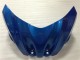 GSXR 1000 K9 09-16 Verkleidung & Plastik - Blau Weiß GSXR 1000 K9 09-16 Verkleidung & Plastik - Blau Weiß