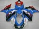 GSXR 1000 K9 09-16 Verkleidung & Plastik - Schwarz GSXR 1000 K9 09-16 Verkleidung & Plastik - Schwarz