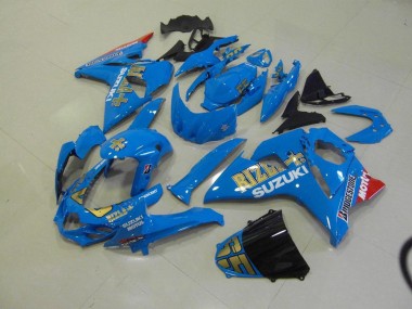 GSXR 1000 K9 09-16 Verkleidung - Rizla