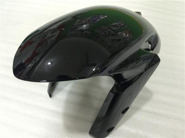 GSXR 1000 K9 09-16 Verkleidung - Weiß Blau Schwarz GSXR 1000 K9 09-16 Verkleidung - Weiß Blau Schwarz