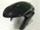 GSXR 1000 K9 09-16 Verkleidung - Weiß Blau Schwarz GSXR 1000 K9 09-16 Verkleidung - Weiß Blau Schwarz