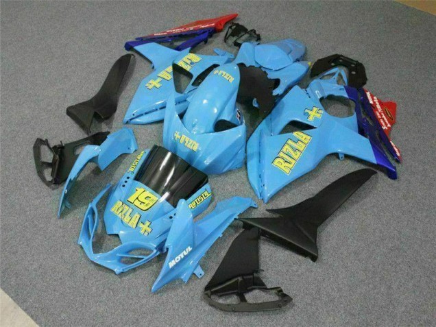 GSXR 1000 K9 09-16 Verkleidungen - Blau GSXR 1000 K9 09-16 Verkleidungen - Blau