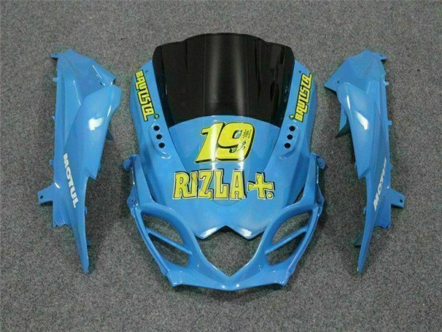 GSXR 1000 K9 09-16 Verkleidungen - Blau GSXR 1000 K9 09-16 Verkleidungen - Blau