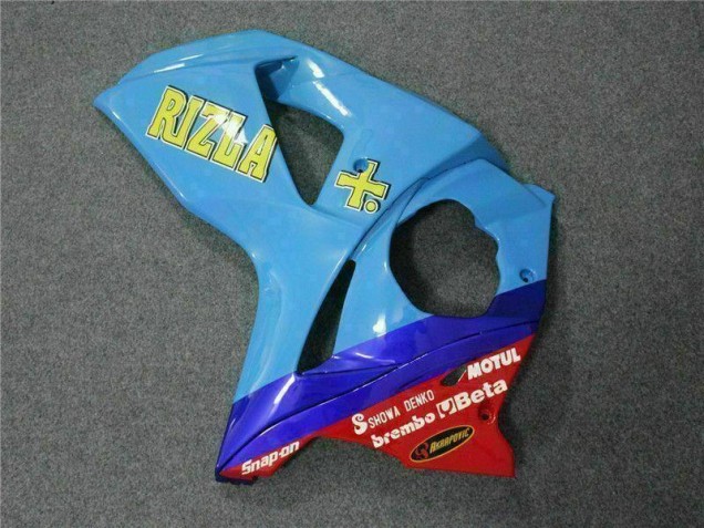 GSXR 1000 K9 09-16 Verkleidungen - Blau GSXR 1000 K9 09-16 Verkleidungen - Blau