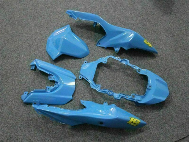 GSXR 1000 K9 09-16 Verkleidungen - Blau GSXR 1000 K9 09-16 Verkleidungen - Blau