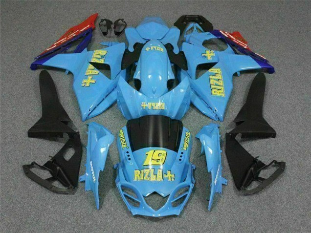 GSXR 1000 K9 09-16 Verkleidungen - Blau GSXR 1000 K9 09-16 Verkleidungen - Blau