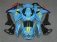 GSXR 1000 K9 09-16 Verkleidungen - Blau GSXR 1000 K9 09-16 Verkleidungen - Blau