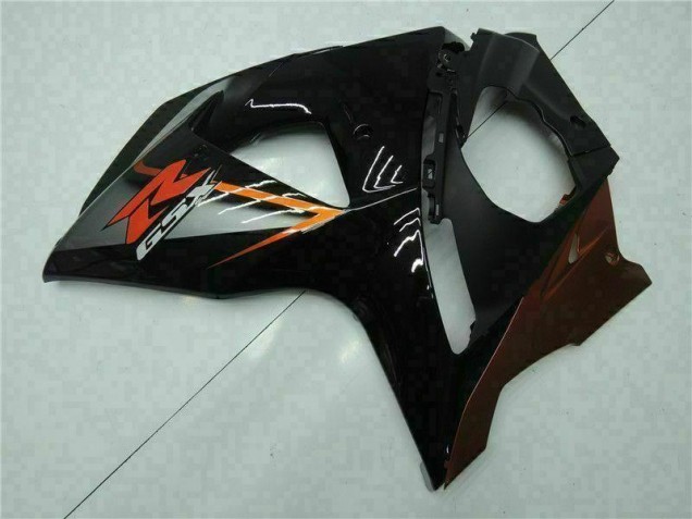 GSXR 1000 K9 09-16 Verkleidungen - Braun Schwarz GSXR 1000 K9 09-16 Verkleidungen - Braun Schwarz