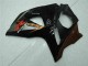 GSXR 1000 K9 09-16 Verkleidungen - Braun Schwarz GSXR 1000 K9 09-16 Verkleidungen - Braun Schwarz