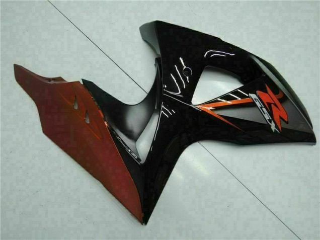 GSXR 1000 K9 09-16 Verkleidungen - Braun Schwarz GSXR 1000 K9 09-16 Verkleidungen - Braun Schwarz