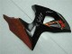 GSXR 1000 K9 09-16 Verkleidungen - Braun Schwarz GSXR 1000 K9 09-16 Verkleidungen - Braun Schwarz