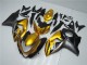 GSXR 1000 K9 09-16 Verkleidungen - Gold Schwarz GSXR 1000 K9 09-16 Verkleidungen - Gold Schwarz