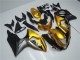 GSXR 1000 K9 09-16 Verkleidungen - Gold Schwarz GSXR 1000 K9 09-16 Verkleidungen - Gold Schwarz