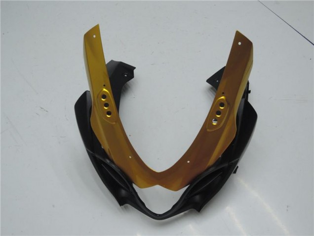 GSXR 1000 K9 09-16 Verkleidungen - Gold Schwarz GSXR 1000 K9 09-16 Verkleidungen - Gold Schwarz