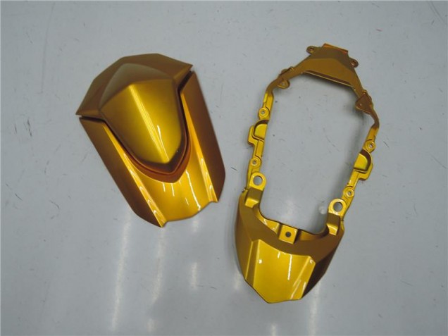 GSXR 1000 K9 09-16 Verkleidungen - Gold Schwarz GSXR 1000 K9 09-16 Verkleidungen - Gold Schwarz