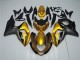 GSXR 1000 K9 09-16 Verkleidungen - Gold Schwarz GSXR 1000 K9 09-16 Verkleidungen - Gold Schwarz