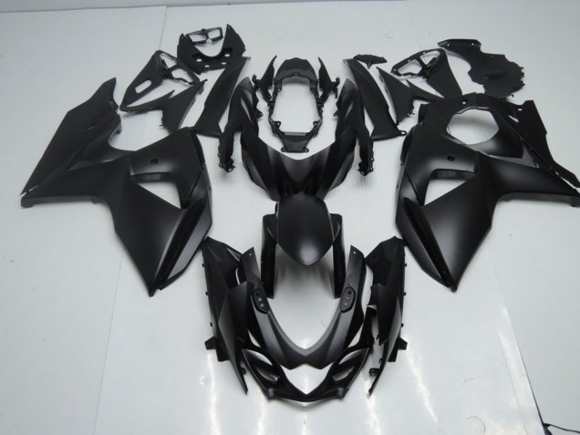 GSXR 1000 K9 09-16 Verkleidungen - Matt Schwarz GSXR 1000 K9 09-16 Verkleidungen - Matt Schwarz