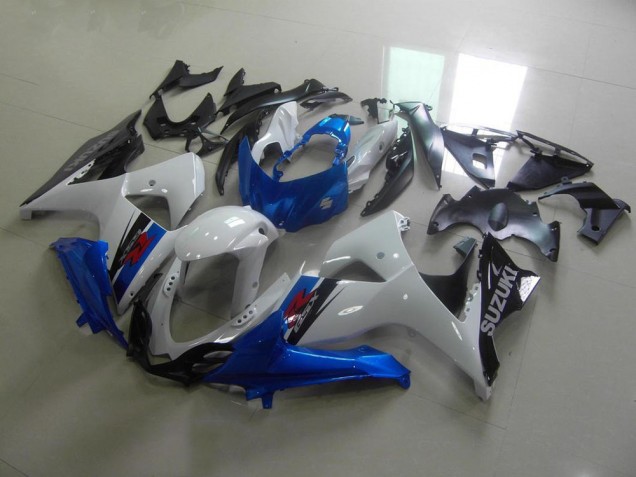 GSXR 1000 K9 09-16 Verkleidungen - OEM Stil Blau GSXR 1000 K9 09-16 Verkleidungen - OEM Stil Blau