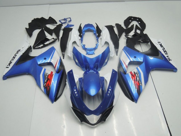 GSXR 1000 K9 09-16 Verkleidungen - OEM Stil Farbe