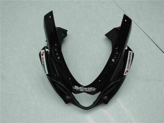 GSXR 1000 K9 09-16 Verkleidungen & Plastik - Schwarz GSXR 1000 K9 09-16 Verkleidungen & Plastik - Schwarz
