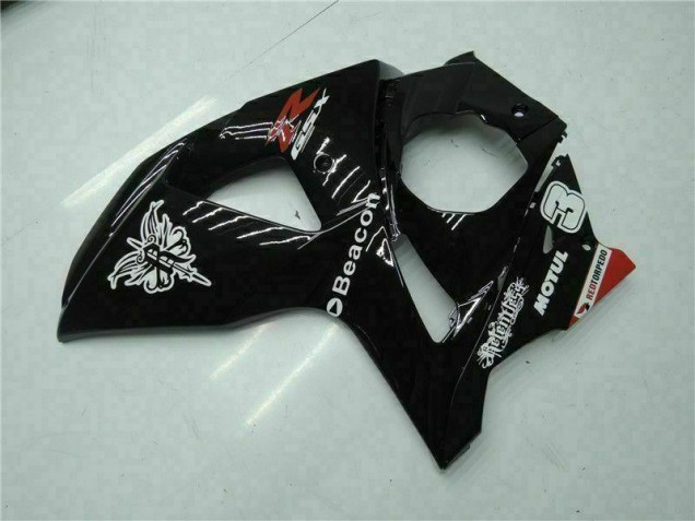GSXR 1000 K9 09-16 Verkleidungen & Plastik - Schwarz GSXR 1000 K9 09-16 Verkleidungen & Plastik - Schwarz