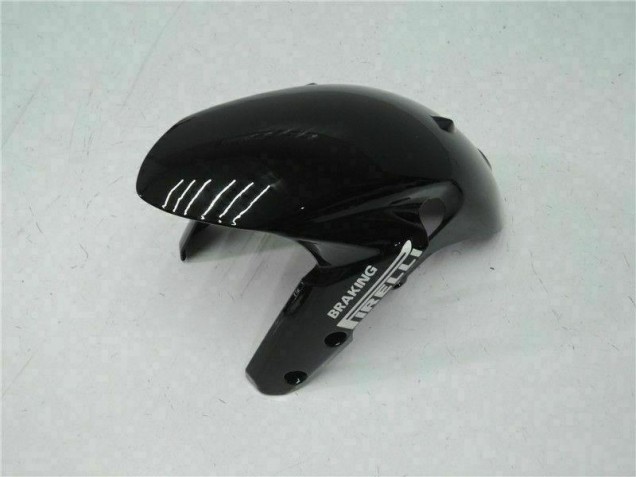 GSXR 1000 K9 09-16 Verkleidungen & Plastik - Schwarz GSXR 1000 K9 09-16 Verkleidungen & Plastik - Schwarz