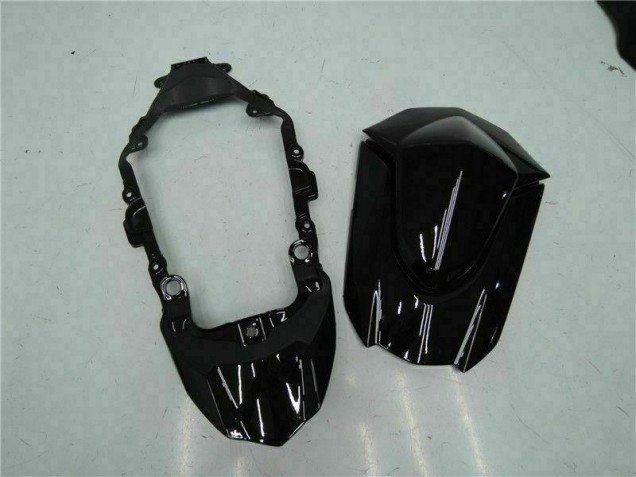GSXR 1000 K9 09-16 Verkleidungen & Plastik - Schwarz GSXR 1000 K9 09-16 Verkleidungen & Plastik - Schwarz