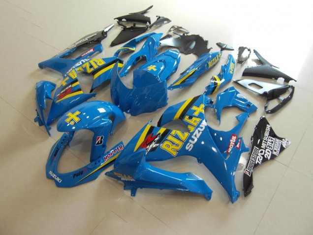 GSXR 1000 K9 09-16 Verkleidungen - Rizla GSXR 1000 K9 09-16 Verkleidungen - Rizla