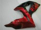 GSXR 1000 K9 09-16 Verkleidungen - Rot Flamme Schwarz GSXR 1000 K9 09-16 Verkleidungen - Rot Flamme Schwarz