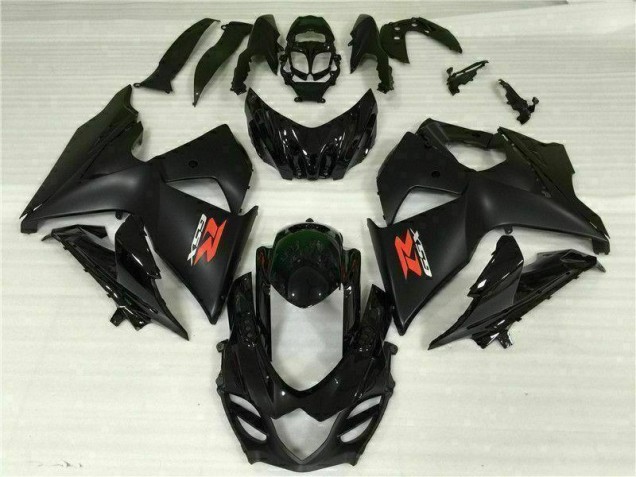 GSXR 1000 K9 09-16 Verkleidungen - Schwarz GSXR 1000 K9 09-16 Verkleidungen - Schwarz