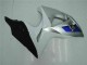 GSXR 1000 K9 09-16 Verkleidungen - Silber Weiß GSXR 1000 K9 09-16 Verkleidungen - Silber Weiß