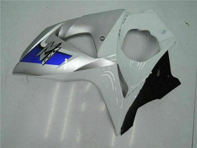 GSXR 1000 K9 09-16 Verkleidungen - Silber Weiß GSXR 1000 K9 09-16 Verkleidungen - Silber Weiß