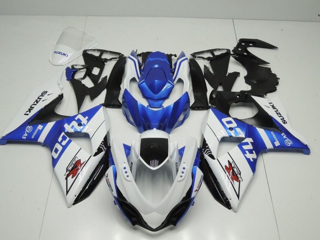 GSXR 1000 K9 09-16 Verkleidungen - Tyco GSXR 1000 K9 09-16 Verkleidungen - Tyco