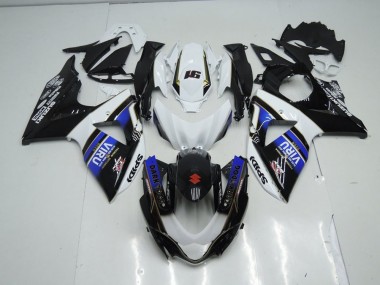 GSXR 1000 K9 09-16 Verkleidungen - Viru