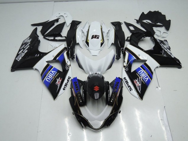 GSXR 1000 K9 09-16 Verkleidungen - Viru GSXR 1000 K9 09-16 Verkleidungen - Viru