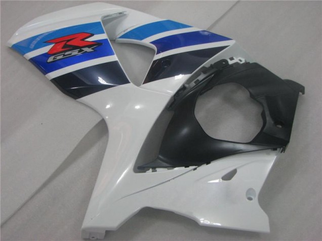 GSXR 1000 K9 09-16 Verkleidungen - Weiß Blau GSXR 1000 K9 09-16 Verkleidungen - Weiß Blau