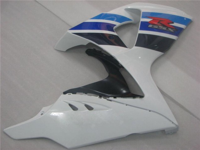 GSXR 1000 K9 09-16 Verkleidungen - Weiß Blau GSXR 1000 K9 09-16 Verkleidungen - Weiß Blau