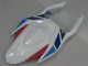 GSXR 1000 K9 09-16 Verkleidungen - Weiß Blau GSXR 1000 K9 09-16 Verkleidungen - Weiß Blau