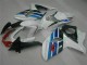 GSXR 1000 K9 09-16 Verkleidungen - Weiß GSXR 1000 K9 09-16 Verkleidungen - Weiß