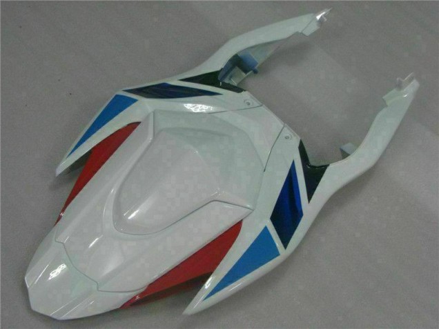 GSXR 1000 K9 09-16 Verkleidungen - Weiß GSXR 1000 K9 09-16 Verkleidungen - Weiß