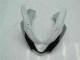 GSXR 1000 K9 09-16 Verkleidungen - Weiß Schwarz GSXR 1000 K9 09-16 Verkleidungen - Weiß Schwarz