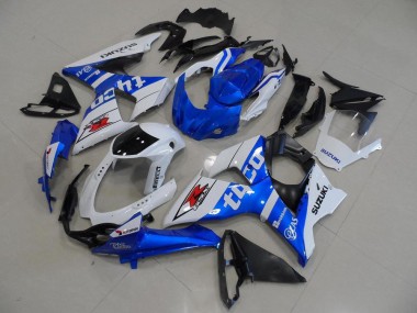 GSXR 1000 K9 09-16 Vollverkleidung - Blau Tyco