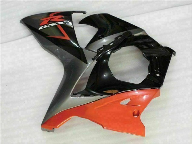GSXR 1000 K9 09-16 Vollverkleidung - Braun Schwarz GSXR 1000 K9 09-16 Vollverkleidung - Braun Schwarz