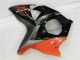 GSXR 1000 K9 09-16 Vollverkleidung - Braun Schwarz GSXR 1000 K9 09-16 Vollverkleidung - Braun Schwarz