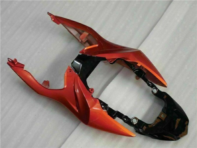 GSXR 1000 K9 09-16 Vollverkleidung - Braun Schwarz GSXR 1000 K9 09-16 Vollverkleidung - Braun Schwarz
