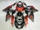GSXR 1000 K9 09-16 Vollverkleidung - Braun Schwarz GSXR 1000 K9 09-16 Vollverkleidung - Braun Schwarz